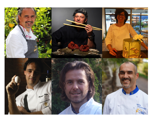 fair & local cooking day 2016 – Unsere Köchefair & local cooking day 2016 – I nostri cuochi