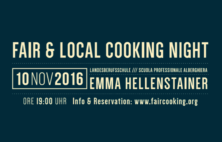 fair & local cooking night 2016